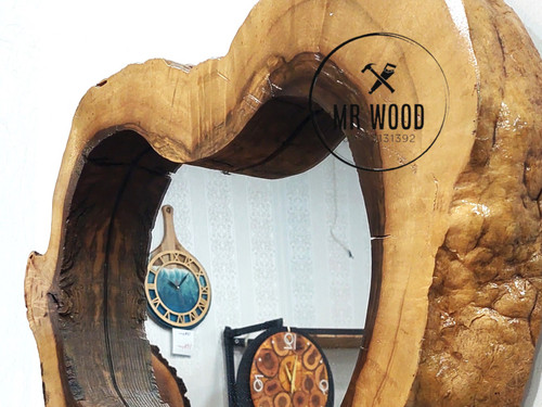 انواع آیینه های چوبی دیواری صنایع چوبی مستروود