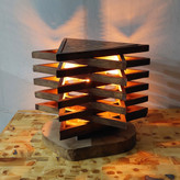 قیمت وخرید آباژور رومیزی مدرن