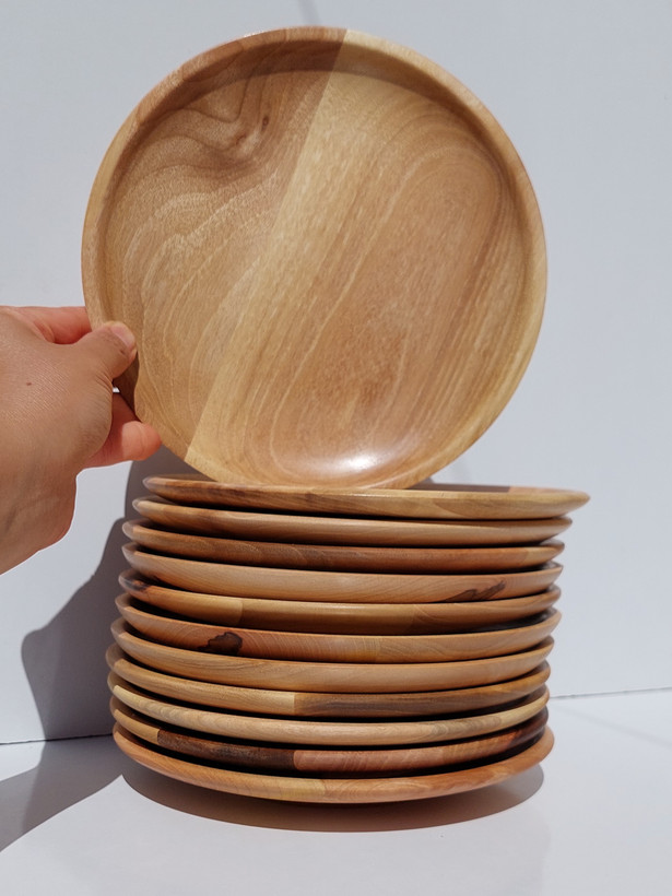 ظروف چوبی