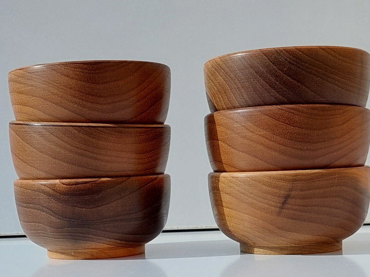 خریدکاسه چوبی ارزان از تولیدکننده