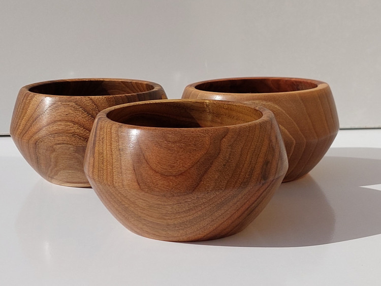 قیمت و خرید کاسه آجیل خوری چوبی