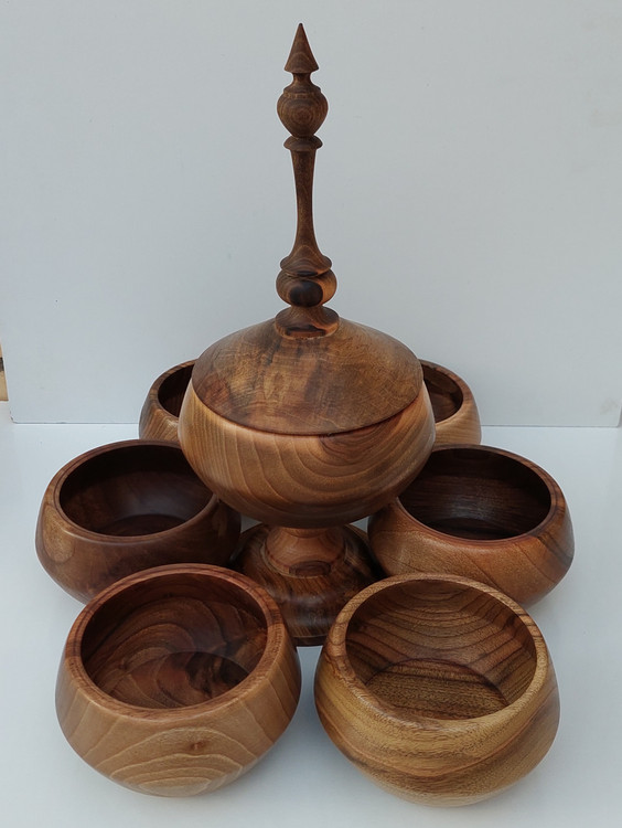 خرید و قیمت جدیدترین سرویس پذیرایی