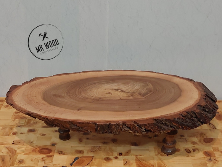 جدیدترین رایزر چوبی روستیک