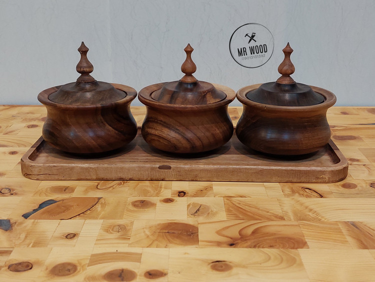 قیمت و خرید اردوخوری چوبی