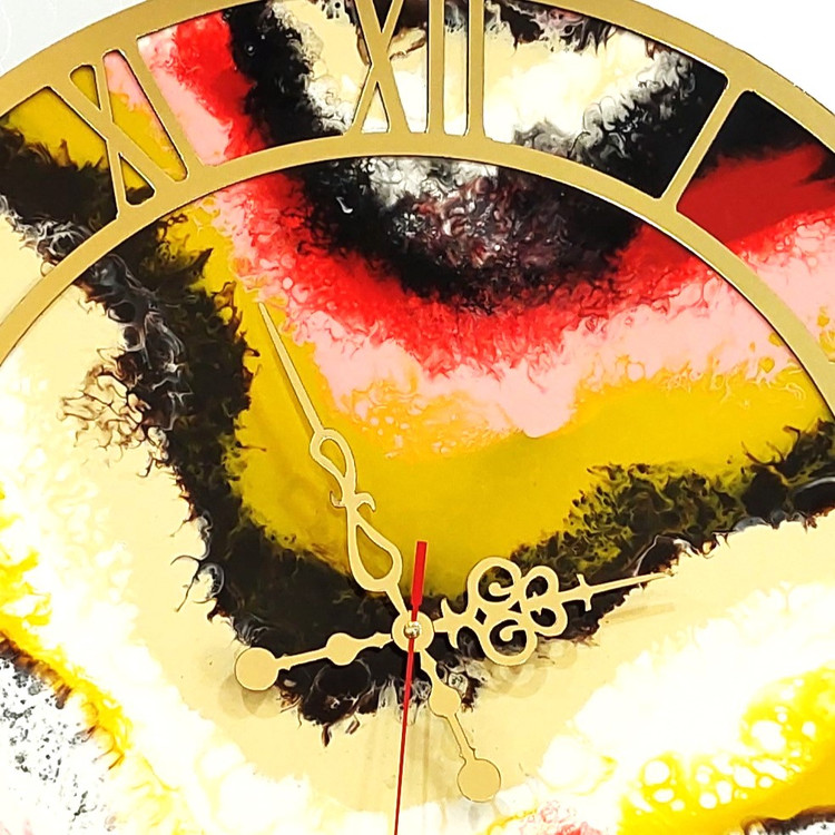 خرید ساعت و اکسسوری رزینی