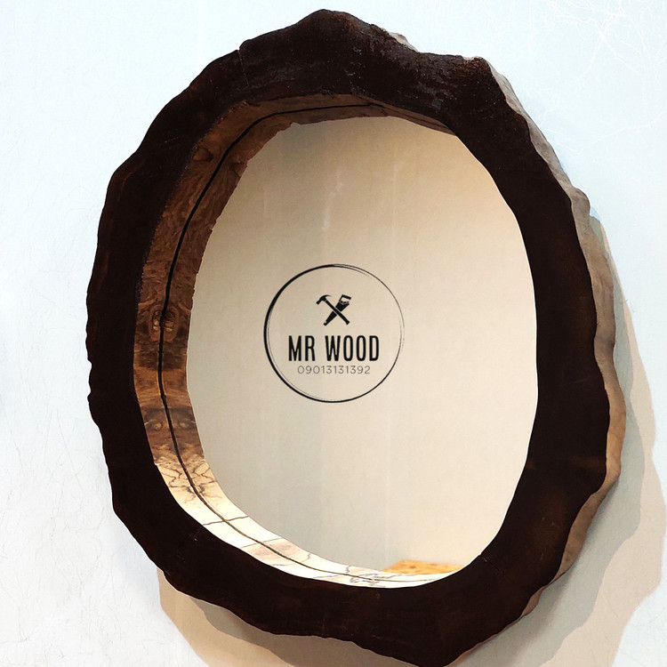 قیمت و خریدآینه چوبی مدرن و شیک