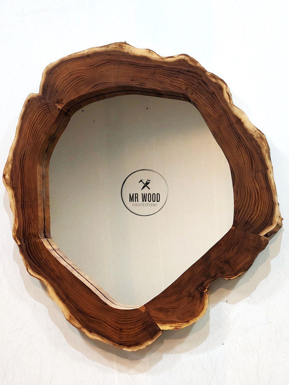 قیمت و خرید آینه دیواری روستیک