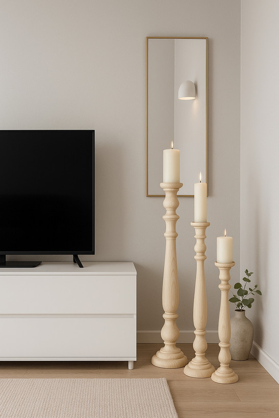 جاشمعی کنارسالنی جدید