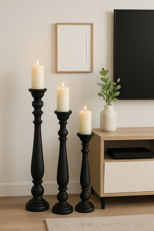 خرید و قیمت جاشمعی کنارسالنی