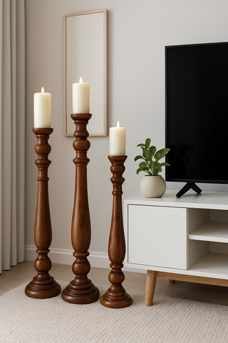 جدیدترین جاشمعی کنارسالنی