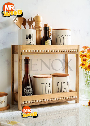 دوطبقه چوبی جدید