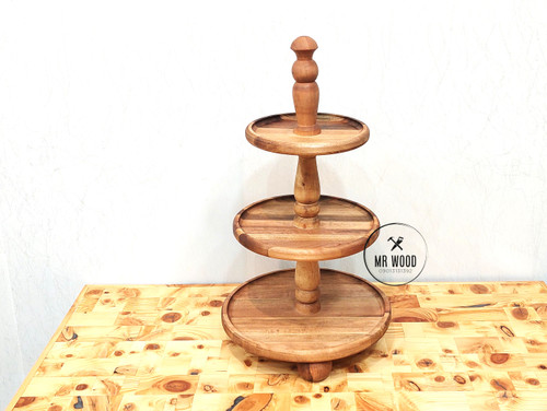 قیمت و خرید سه طبقه چوبی