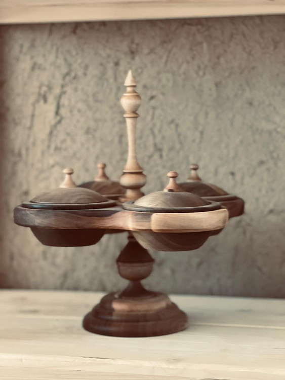 قیمت و خرید اردخوری چوبی جدید و مدرن