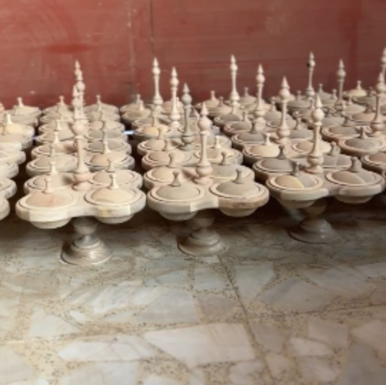 قیمت و خرید ظروف چوبی جدید 1404