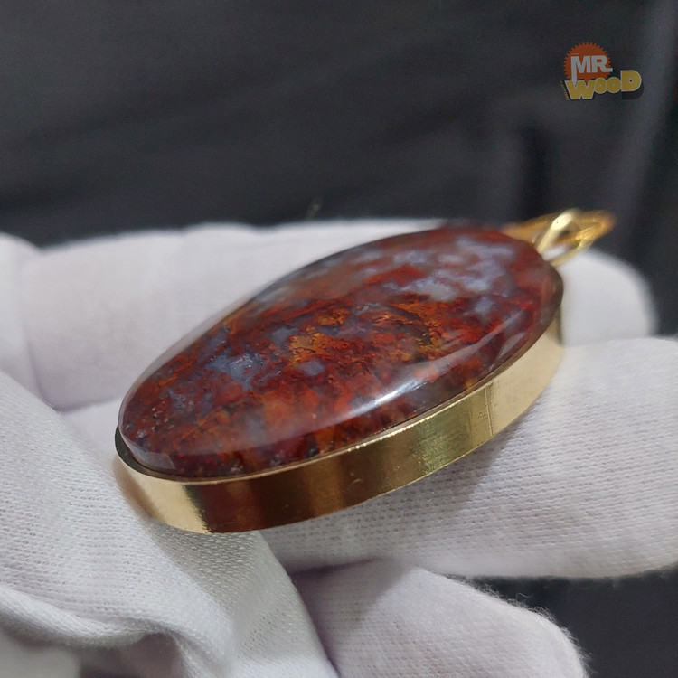 قیمت و خرید گرنبند استیل و برنجی