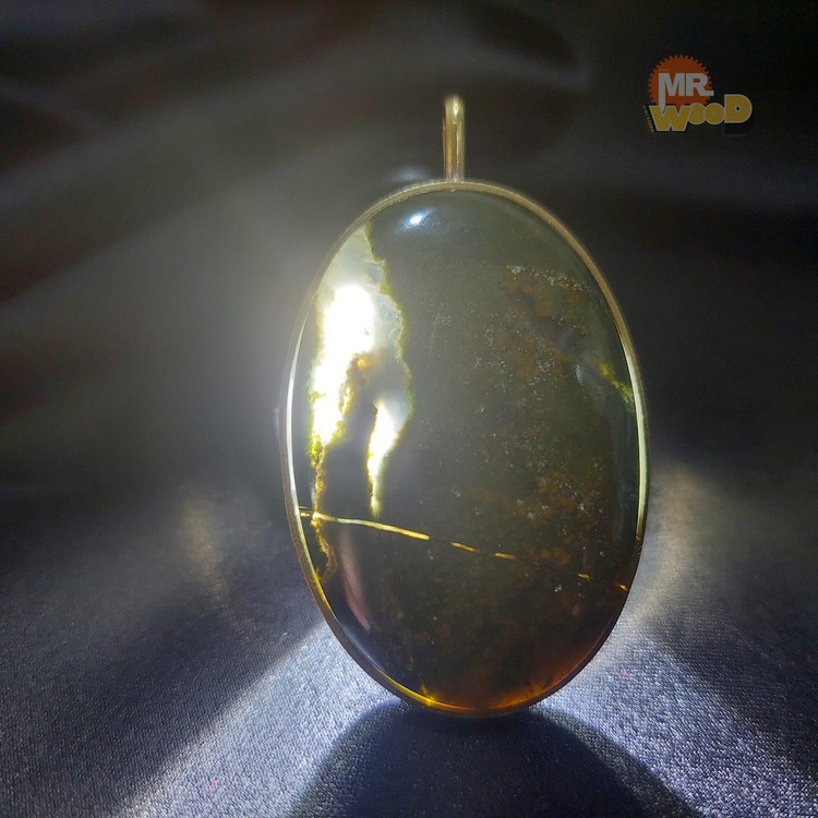 قیمت و خرید گردنبند عقیق شجر خراسان اصل