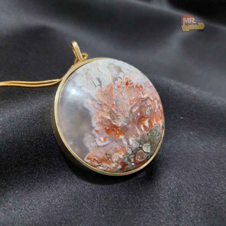 قیمت و خرید گردنبند عقیق