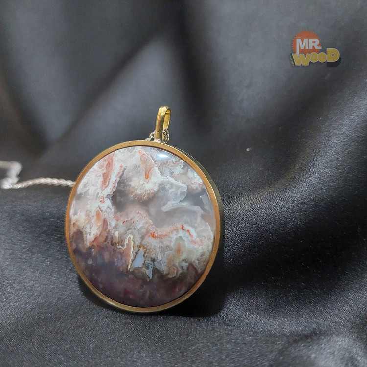 قیمت و خرید گردن آویز استیل رنگ ثابت