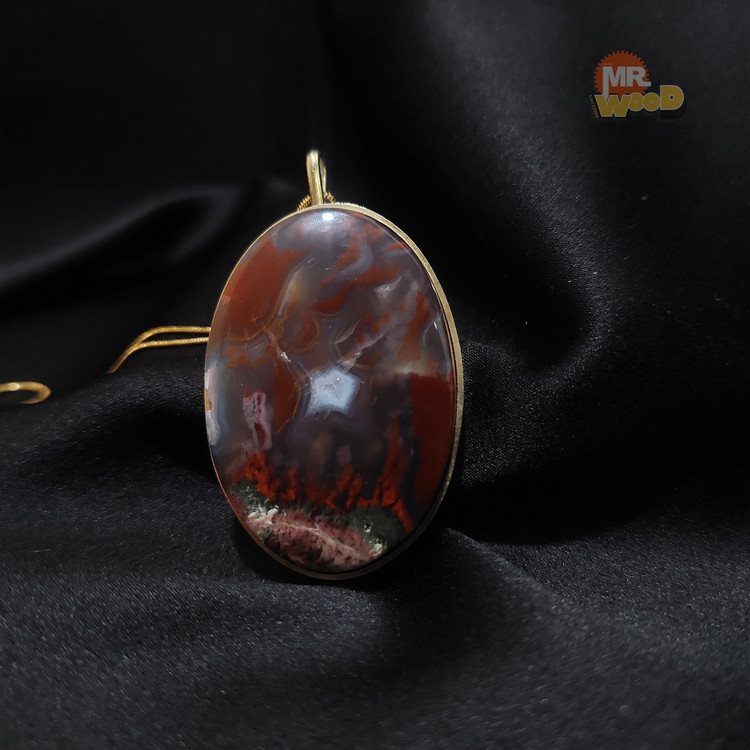 خرید گردنبند عقیق برای چشم و نظر