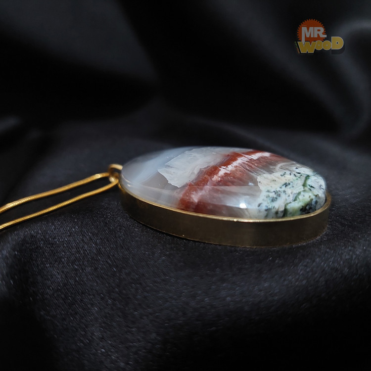 قیمت و خرید گردنبند عقیق برای چشم زخم