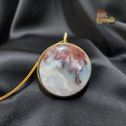 قیمت و خرید گردنبند عقیق