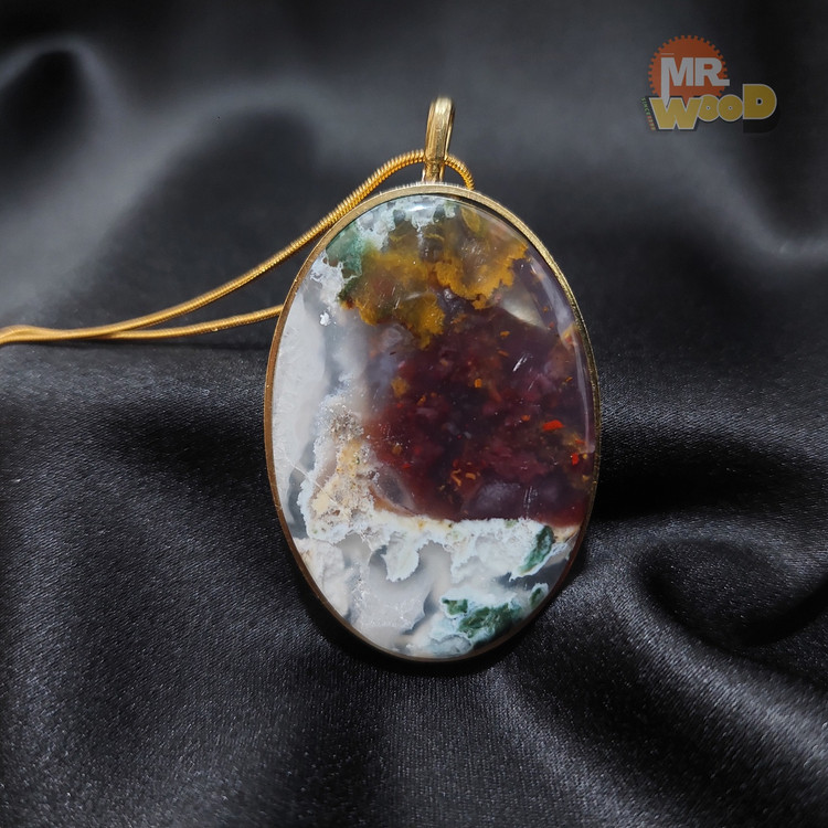 قیمت و خرید گردنبند عقیق