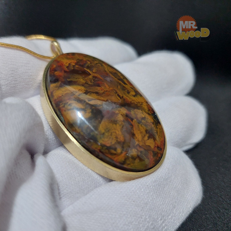 قیمت و خرید گردنبند عقیق شجر