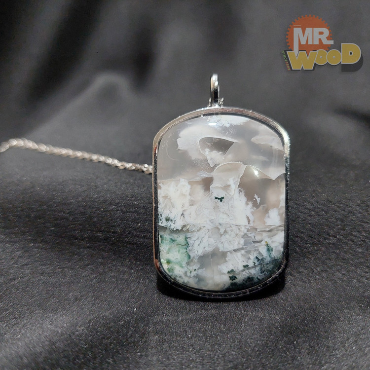 خرید گردنبند عقیق شجر خراسان