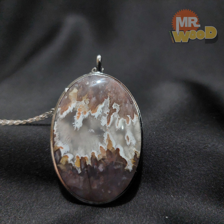 خرید گردنبند عقیق شجر