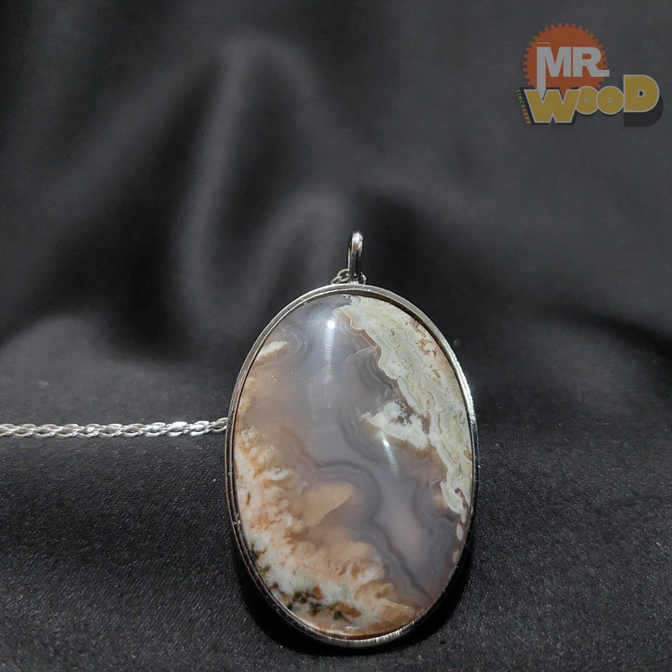 خرید گردنبند استیل رنگ ثابت