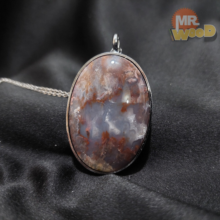 خرید گردنبند عقیق