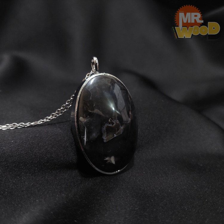 خرید گردنبند استیل رنگ ثابت