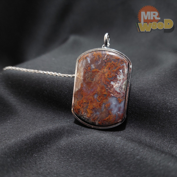 خرید گردنبند استیل مردانه و زنانه