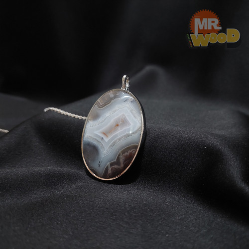 خرید گردنبند عقیق سلیمانی