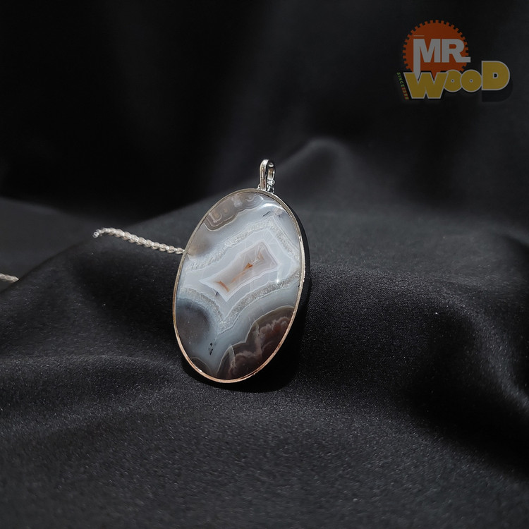 خرید گردنبند عقیق سلیمانی