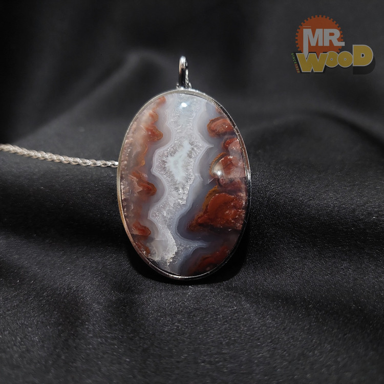 خرید گردنبند استیل مردانه و زنانه