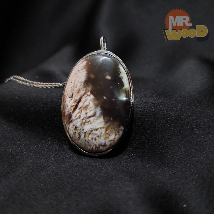 خرید گردنبند عقیق شجر