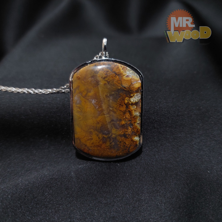 خرید گردنبند استیل پسرانه و دخترانه