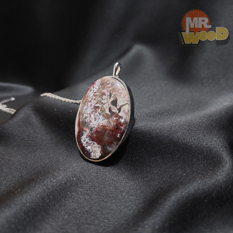 خرید گردن آویز عقیق