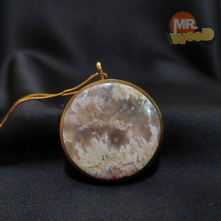 خرید گردنبند عقیق شجر