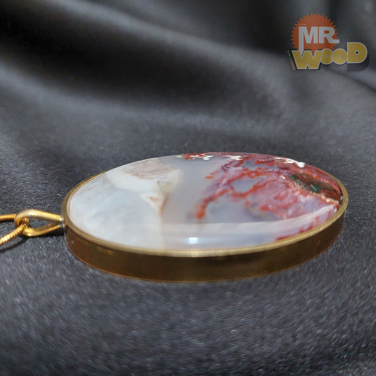 گردنبند رنگ ثابت