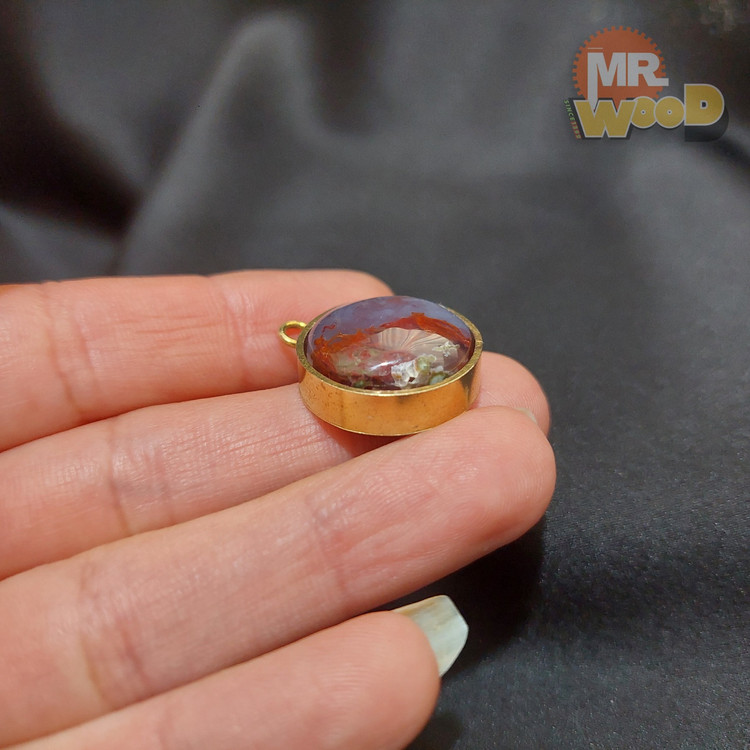 خرید گردنبند عقیق بچه گانه