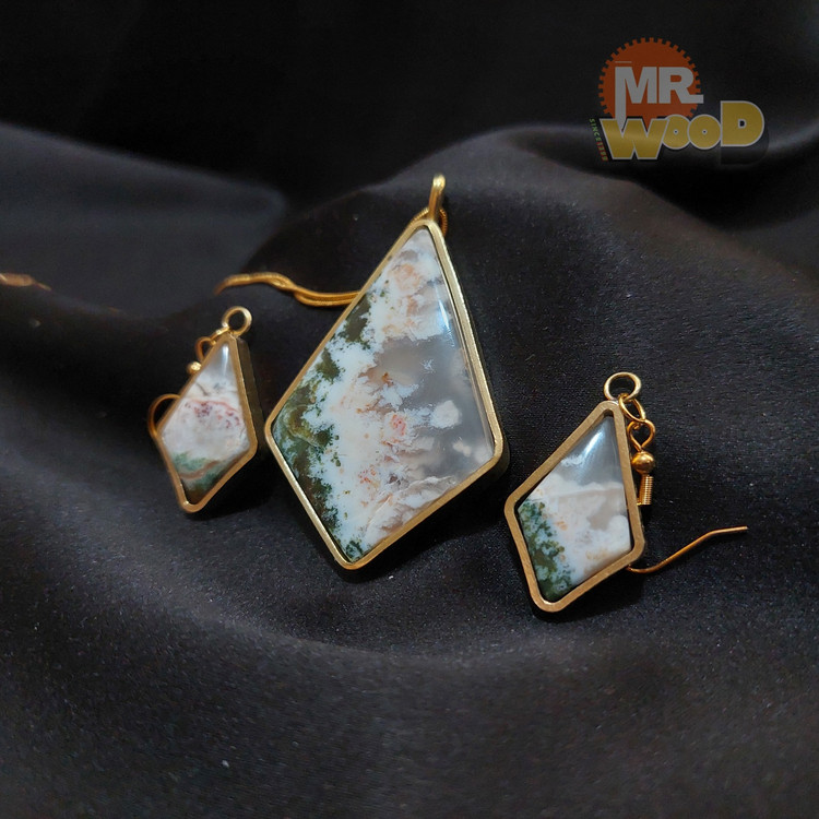 خرید ست و نیم ست استیل رنگ ثابت