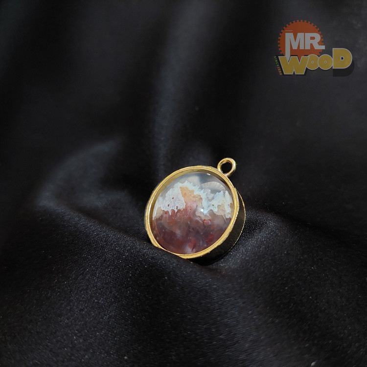 خرید و قیمت نیم ست عقیق شجر