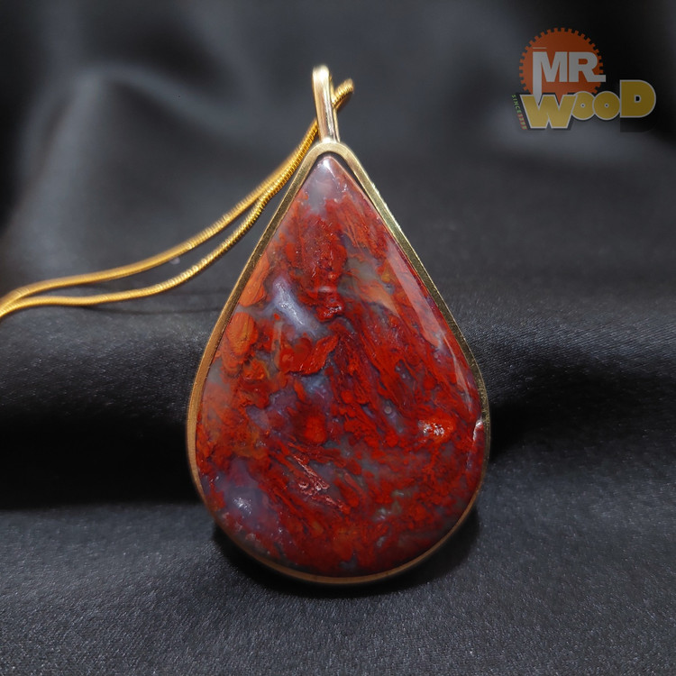 خرید گردنبند عقیق