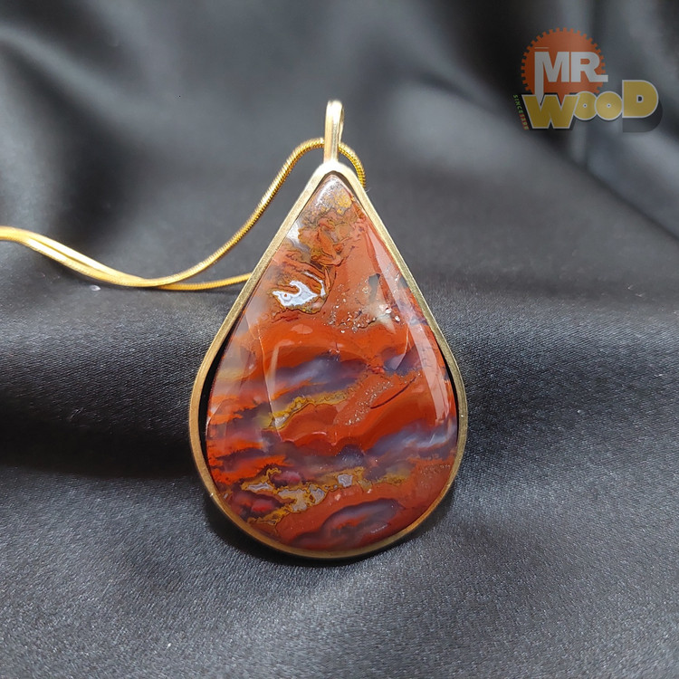 خرید انواع گردنبند عقیق شجر