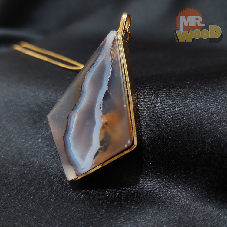 قیمت و خرید گردنبند عقیق اصل