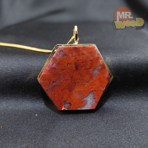 خرید گردنبند عقیق شجر