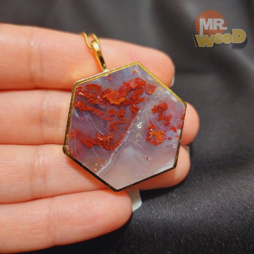 خرید گردنبند عقیق شجر