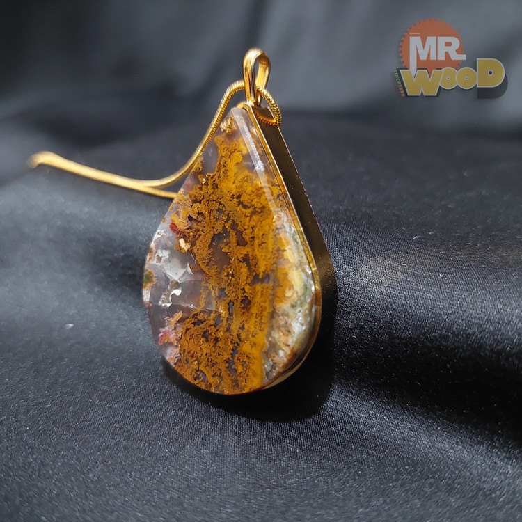 خرید گردنبند استیل